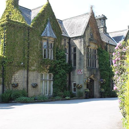 Oakwood Hall Hotel บิงก์ลีย์ ภายนอก รูปภาพ