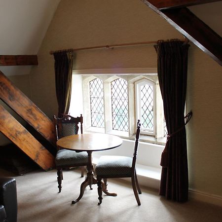 Oakwood Hall Hotel บิงก์ลีย์ ภายนอก รูปภาพ