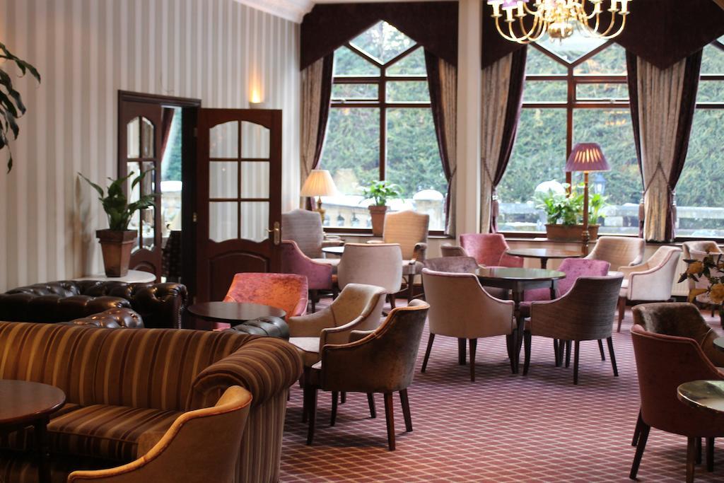Oakwood Hall Hotel บิงก์ลีย์ ภายนอก รูปภาพ