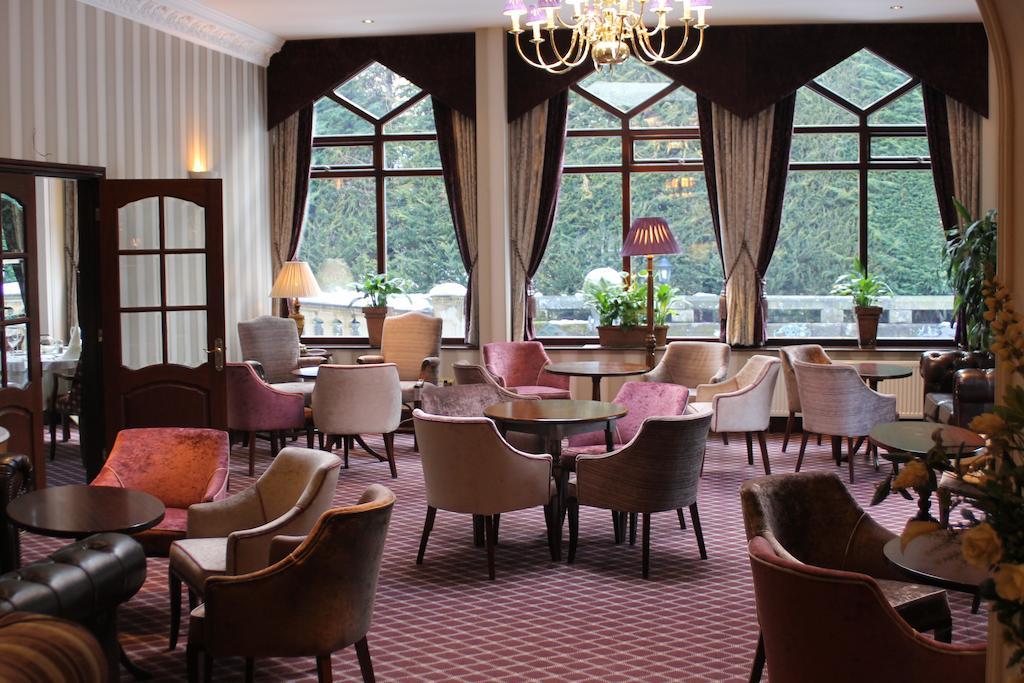 Oakwood Hall Hotel บิงก์ลีย์ ภายนอก รูปภาพ