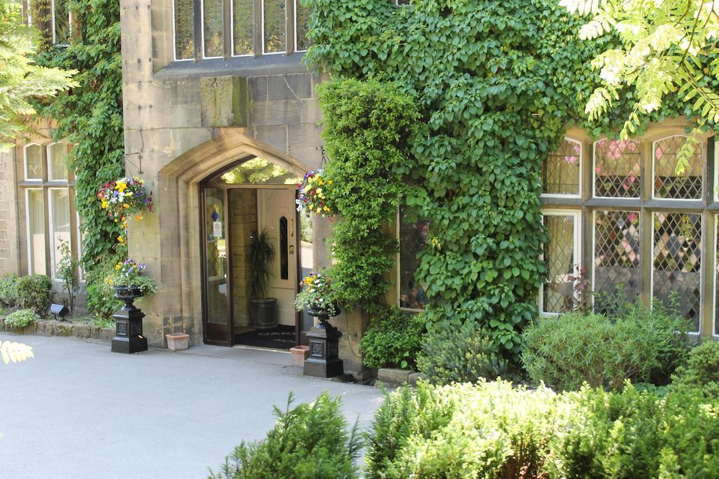 Oakwood Hall Hotel บิงก์ลีย์ ภายนอก รูปภาพ