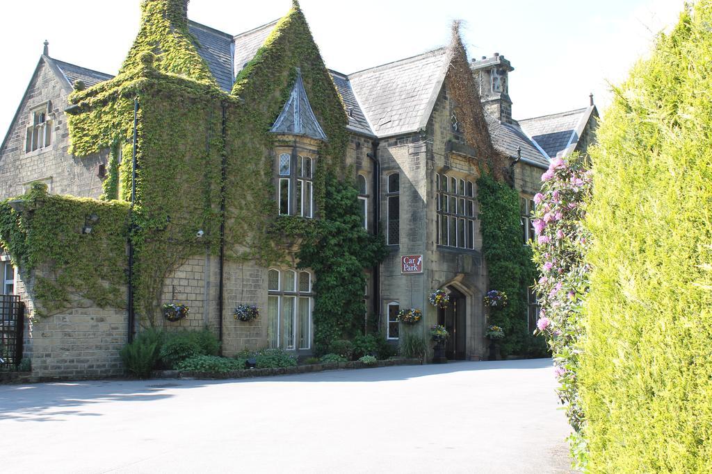 Oakwood Hall Hotel บิงก์ลีย์ ภายนอก รูปภาพ