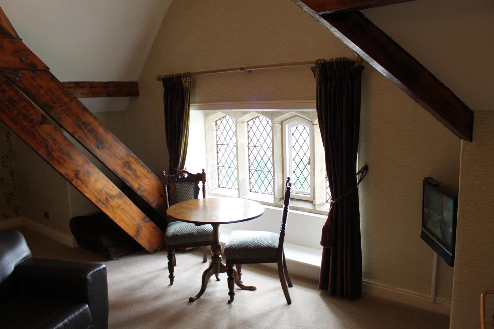 Oakwood Hall Hotel บิงก์ลีย์ ภายนอก รูปภาพ