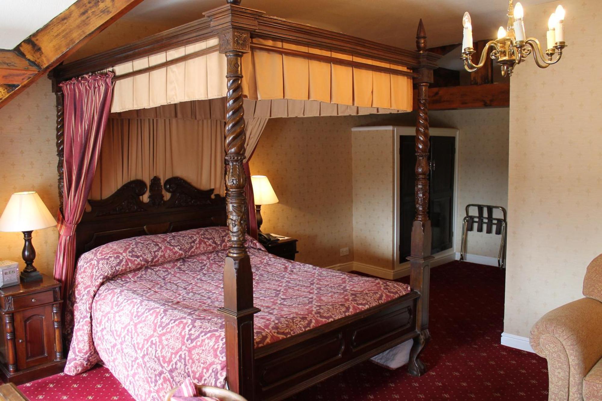 Oakwood Hall Hotel บิงก์ลีย์ ภายนอก รูปภาพ