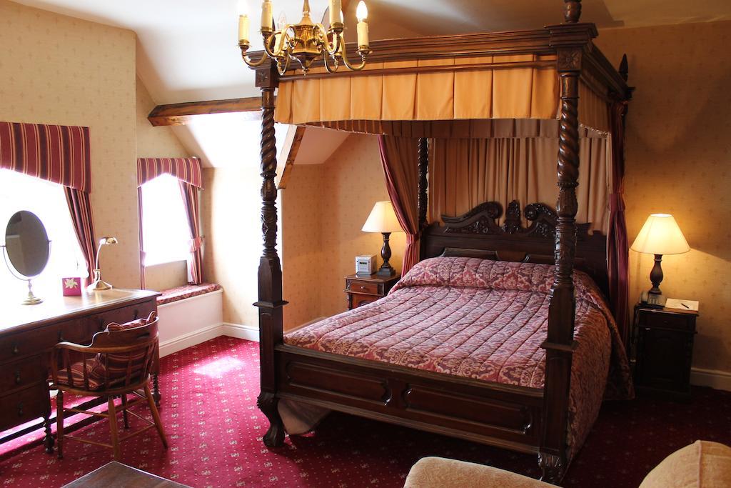 Oakwood Hall Hotel บิงก์ลีย์ ห้อง รูปภาพ