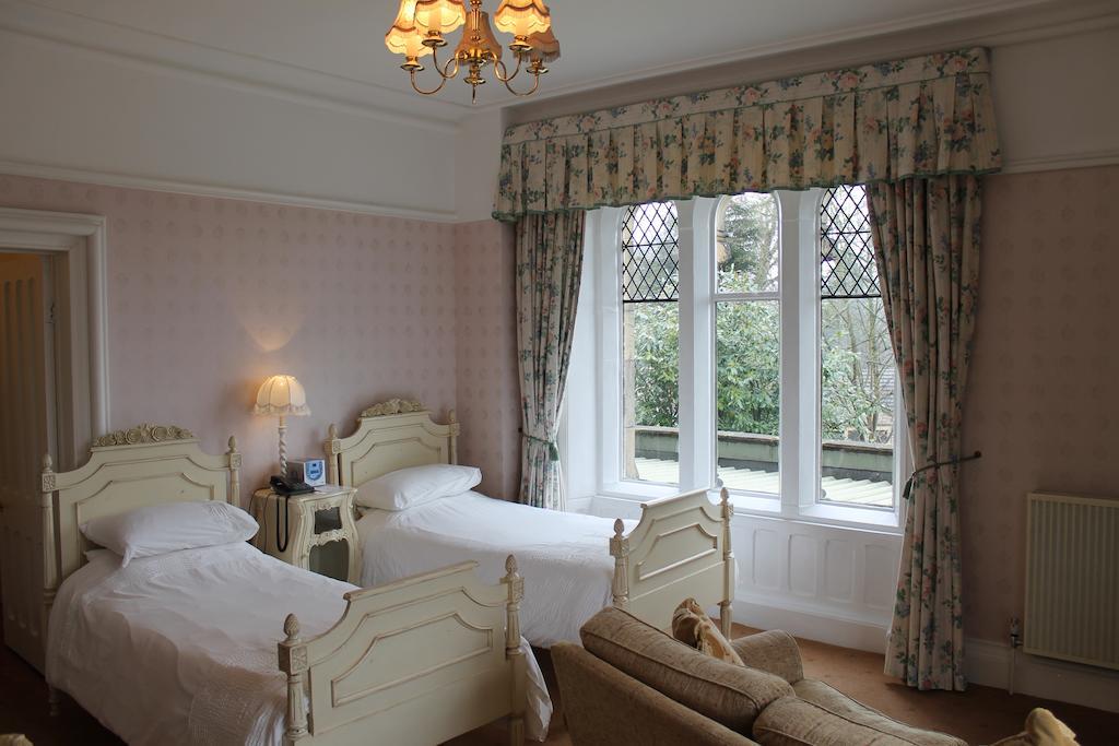 Oakwood Hall Hotel บิงก์ลีย์ ห้อง รูปภาพ