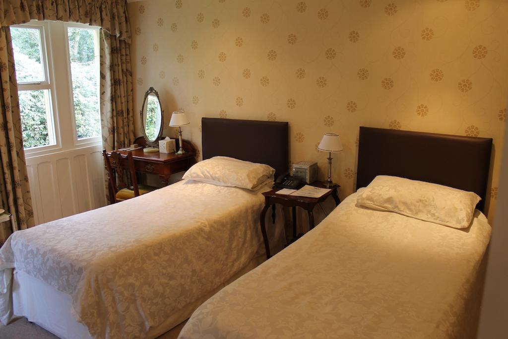 Oakwood Hall Hotel บิงก์ลีย์ ห้อง รูปภาพ